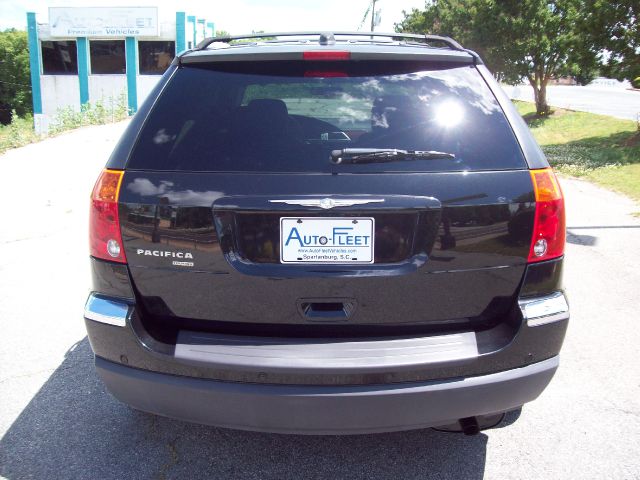 Chrysler Pacifica 2005 photo 22