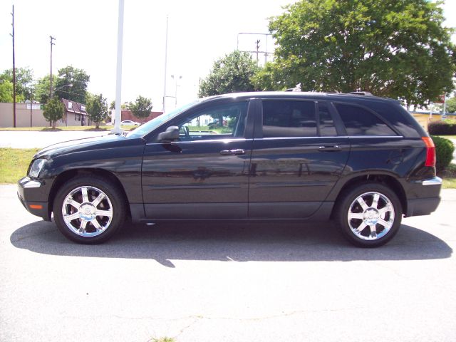 Chrysler Pacifica 2005 photo 23