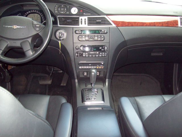Chrysler Pacifica 2005 photo 4