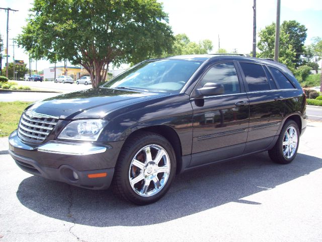 Chrysler Pacifica 2005 photo 5