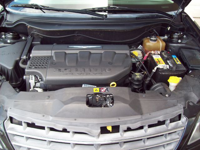 Chrysler Pacifica 2005 photo 7