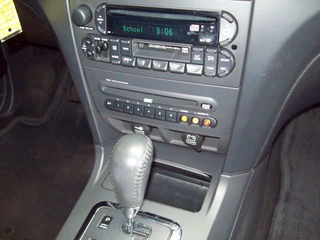Chrysler Pacifica 2005 photo 8