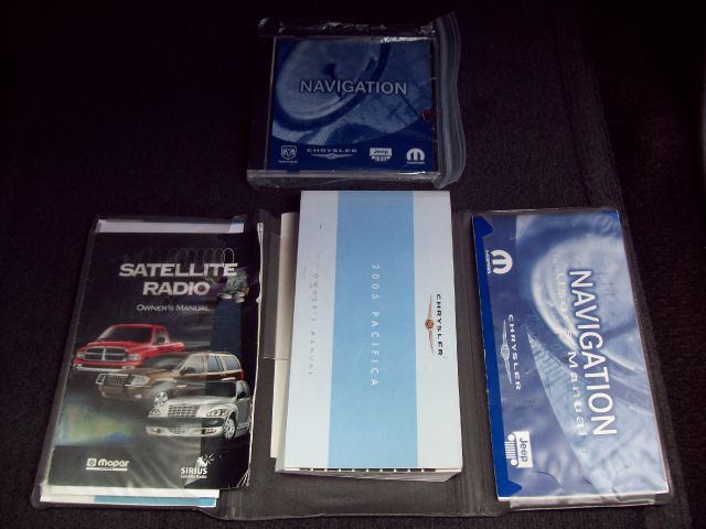 Chrysler Pacifica 2005 photo 9