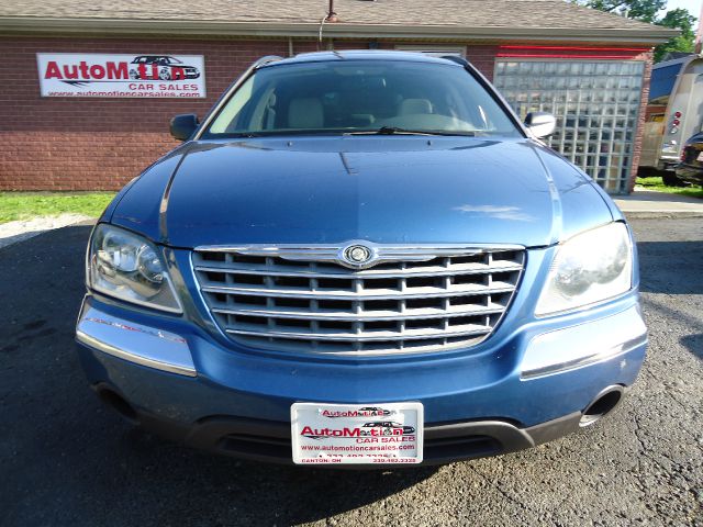 Chrysler Pacifica Slt-4x4 Plus SUV
