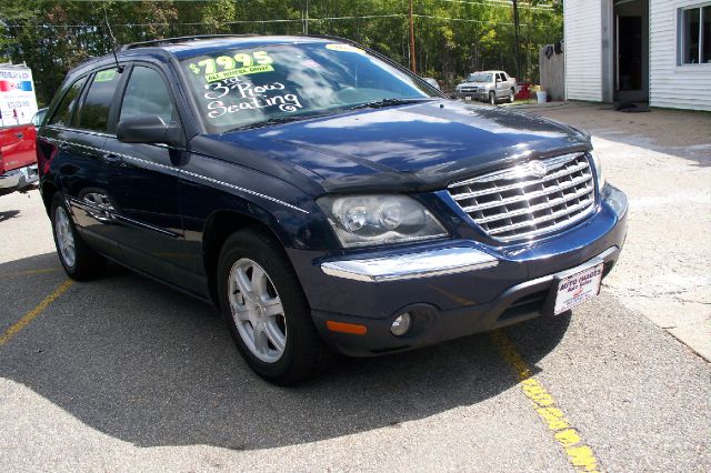 Chrysler Pacifica 2005 photo 1