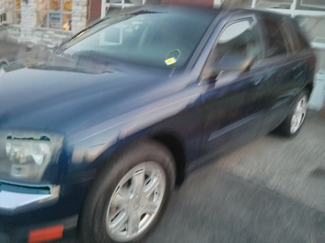 Chrysler Pacifica 2005 photo 4