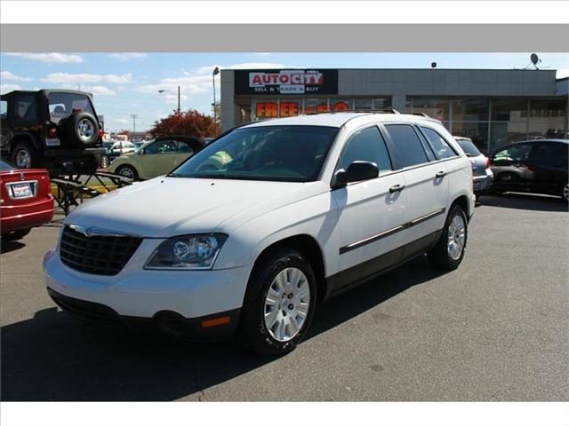 Chrysler Pacifica Unknown Sport Utility