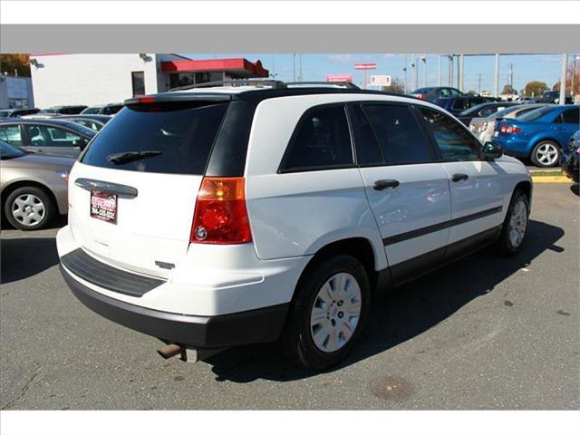 Chrysler Pacifica 2005 photo 4