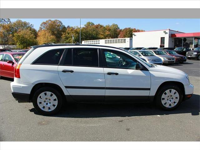 Chrysler Pacifica 2005 photo 5