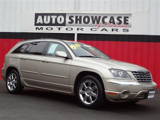 Chrysler Pacifica V6 Le Sport Utility