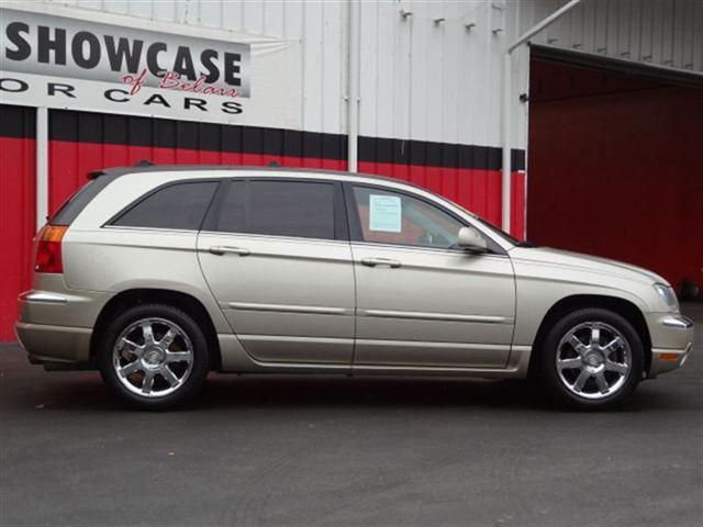Chrysler Pacifica 2005 photo 1