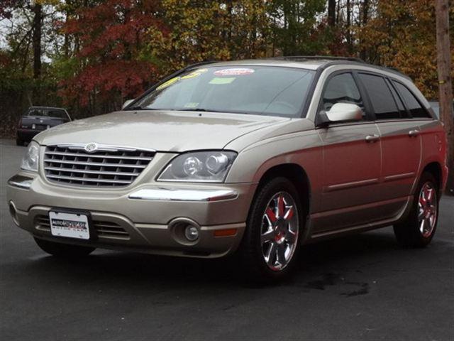 Chrysler Pacifica 2005 photo 4