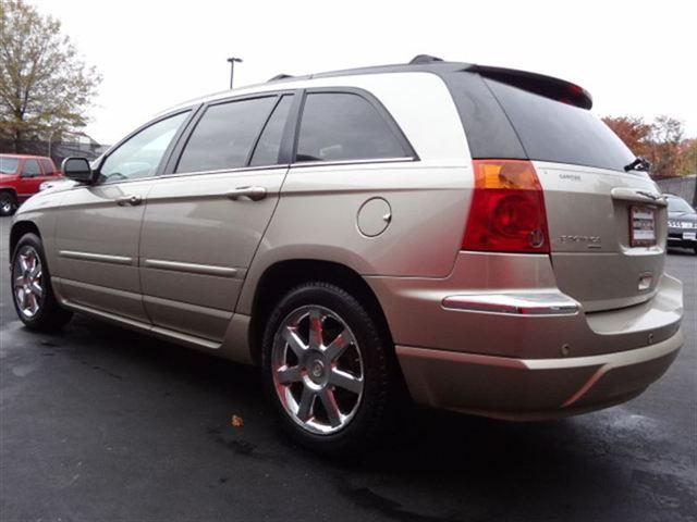 Chrysler Pacifica 2005 photo 5