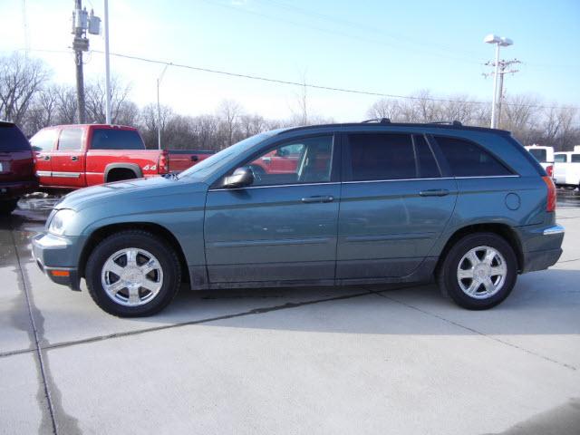 Chrysler Pacifica 2005 photo 1