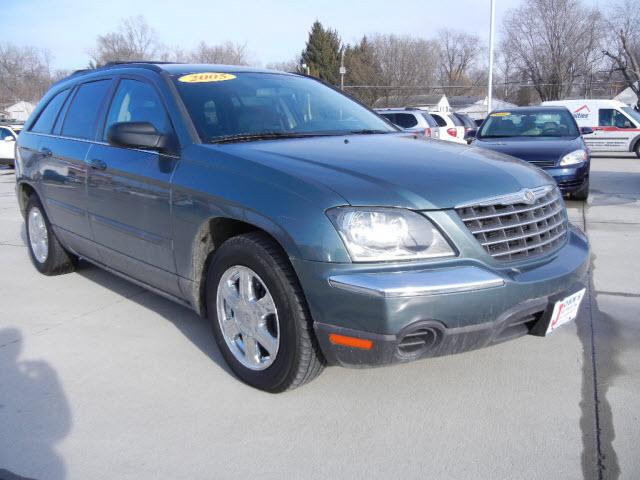 Chrysler Pacifica 2005 photo 4