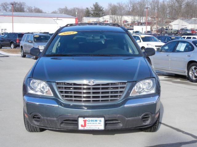 Chrysler Pacifica 2005 photo 5