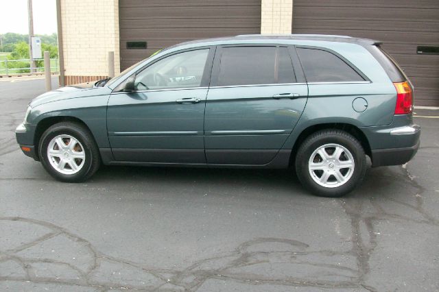 Chrysler Pacifica 2005 photo 4