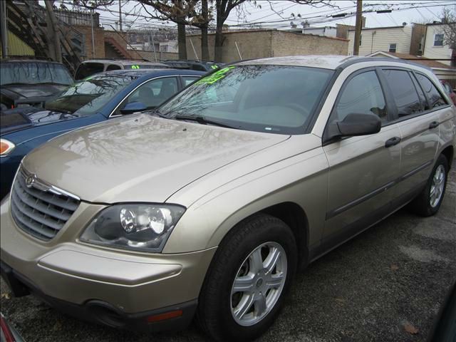 Chrysler Pacifica 2005 photo 0