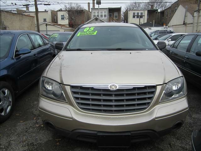Chrysler Pacifica 2005 photo 4