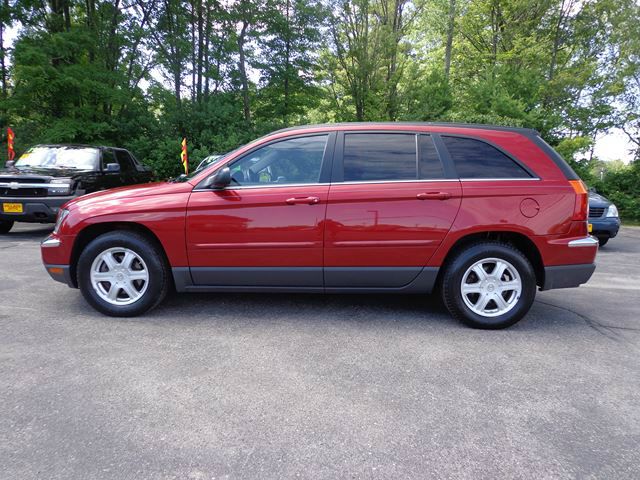 Chrysler Pacifica 2005 photo 4