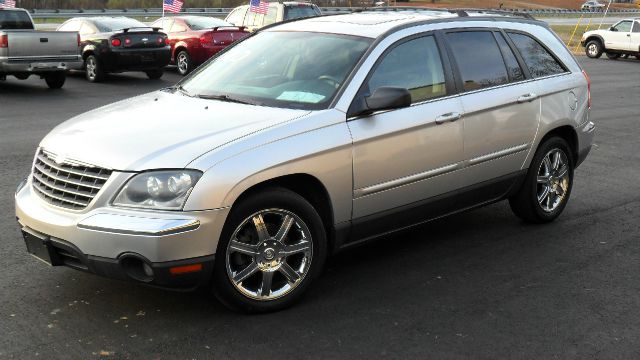 Chrysler Pacifica 2005 photo 3