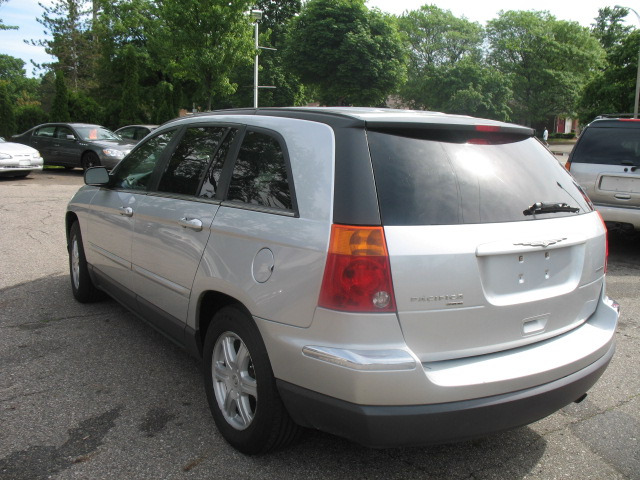 Chrysler Pacifica GT Premium SUV