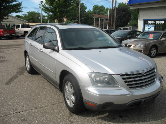 Chrysler Pacifica 2005 photo 1