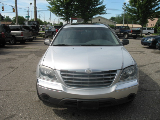 Chrysler Pacifica 2005 photo 4