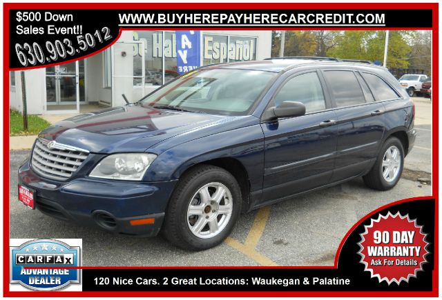 Chrysler Pacifica 2005 photo 1