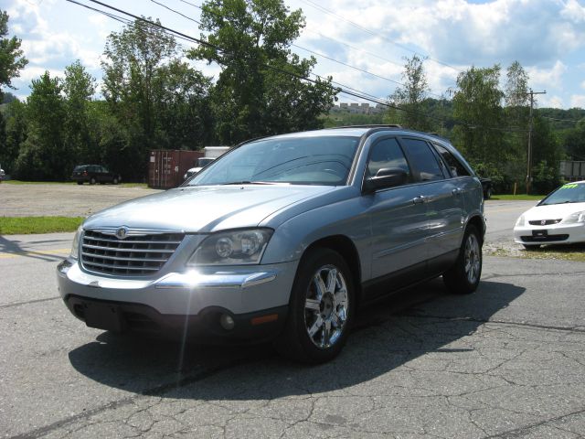 Chrysler Pacifica 2005 photo 4