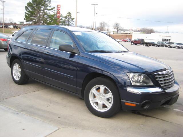 Chrysler Pacifica 3.5 Sport Utility