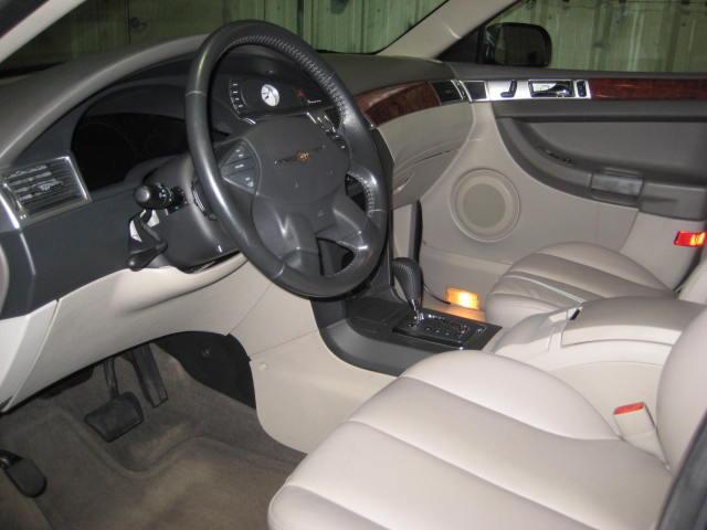 Chrysler Pacifica 2005 photo 4