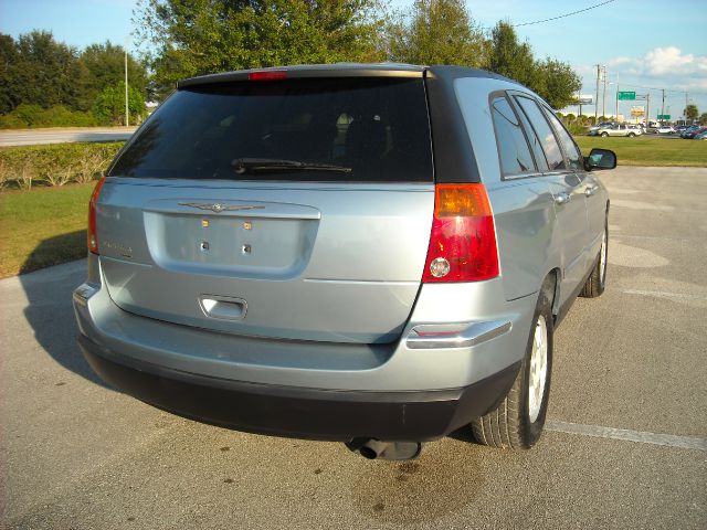 Chrysler Pacifica 2005 photo 4