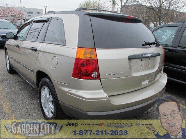 Chrysler Pacifica 2005 photo 1