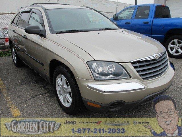 Chrysler Pacifica 2005 photo 3