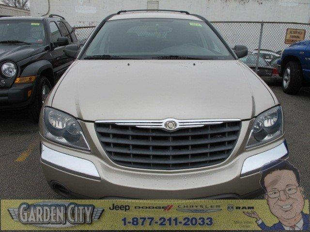 Chrysler Pacifica 2005 photo 4