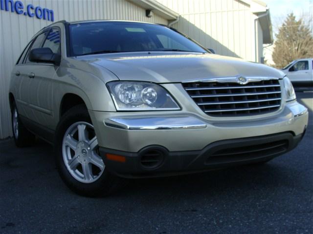 Chrysler Pacifica 2005 photo 1