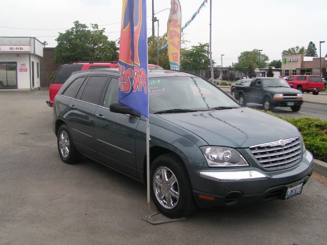 Chrysler Pacifica 2005 photo 1