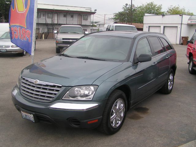 Chrysler Pacifica 2005 photo 4