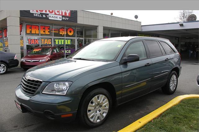 Chrysler Pacifica Unknown Sport Utility