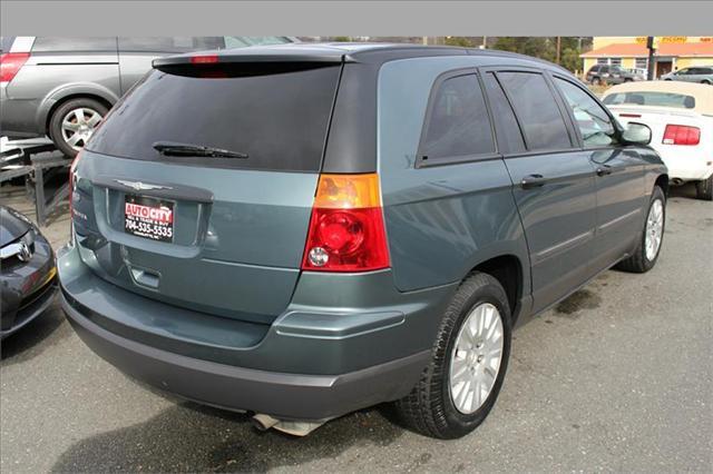 Chrysler Pacifica 2005 photo 4