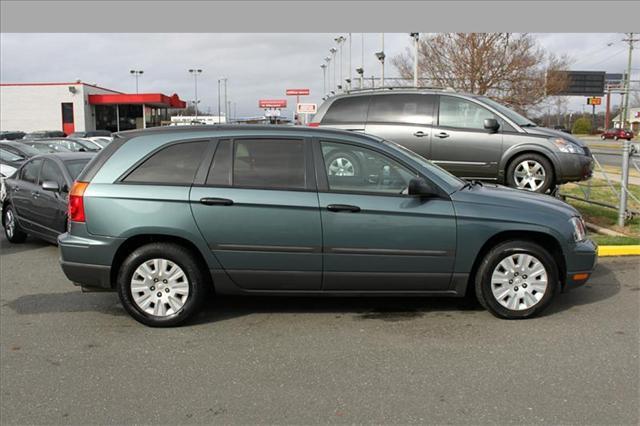 Chrysler Pacifica 2005 photo 5