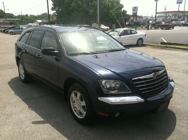 Chrysler Pacifica 2005 photo 1