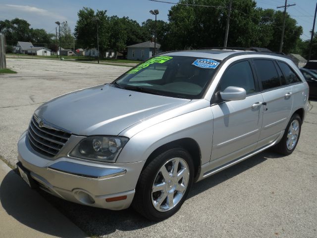 Chrysler Pacifica 2005 photo 4