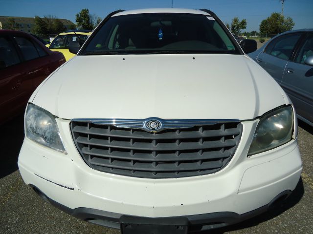 Chrysler Pacifica Slk55 AMG SUV