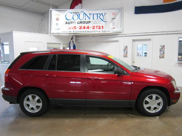 Chrysler Pacifica 3.5 Sport Utility