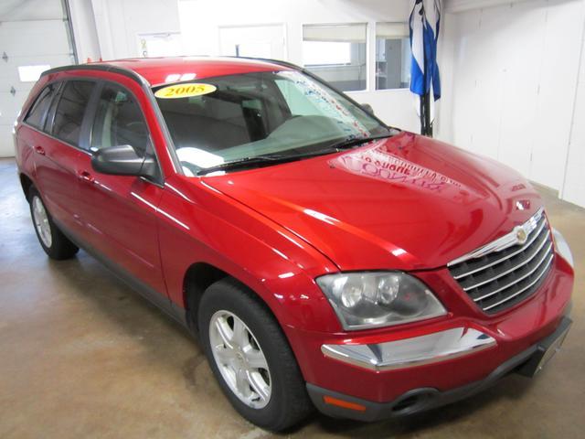 Chrysler Pacifica 2005 photo 1