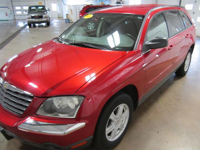 Chrysler Pacifica 2005 photo 3