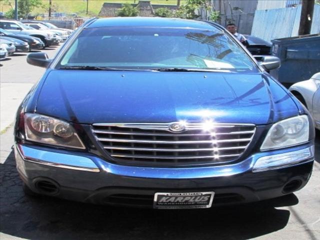 Chrysler Pacifica 2005 photo 1