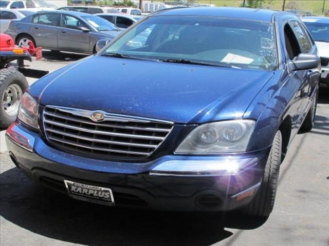 Chrysler Pacifica 2005 photo 2